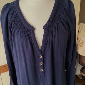 Lilly Pulitzer Essie long sleeve dress XL